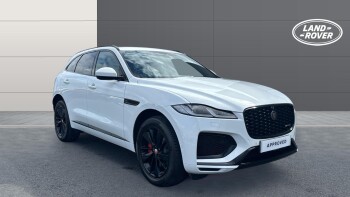 Jaguar F-Pace 2.0 D200 R-Dynamic SE 5dr Auto AWD Diesel Estate